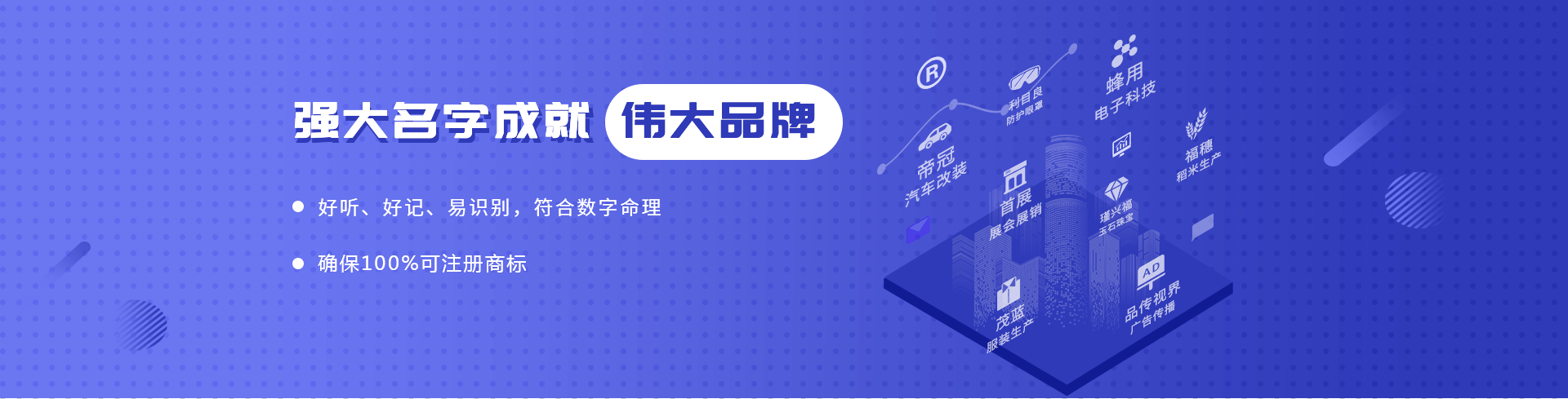 商标起名